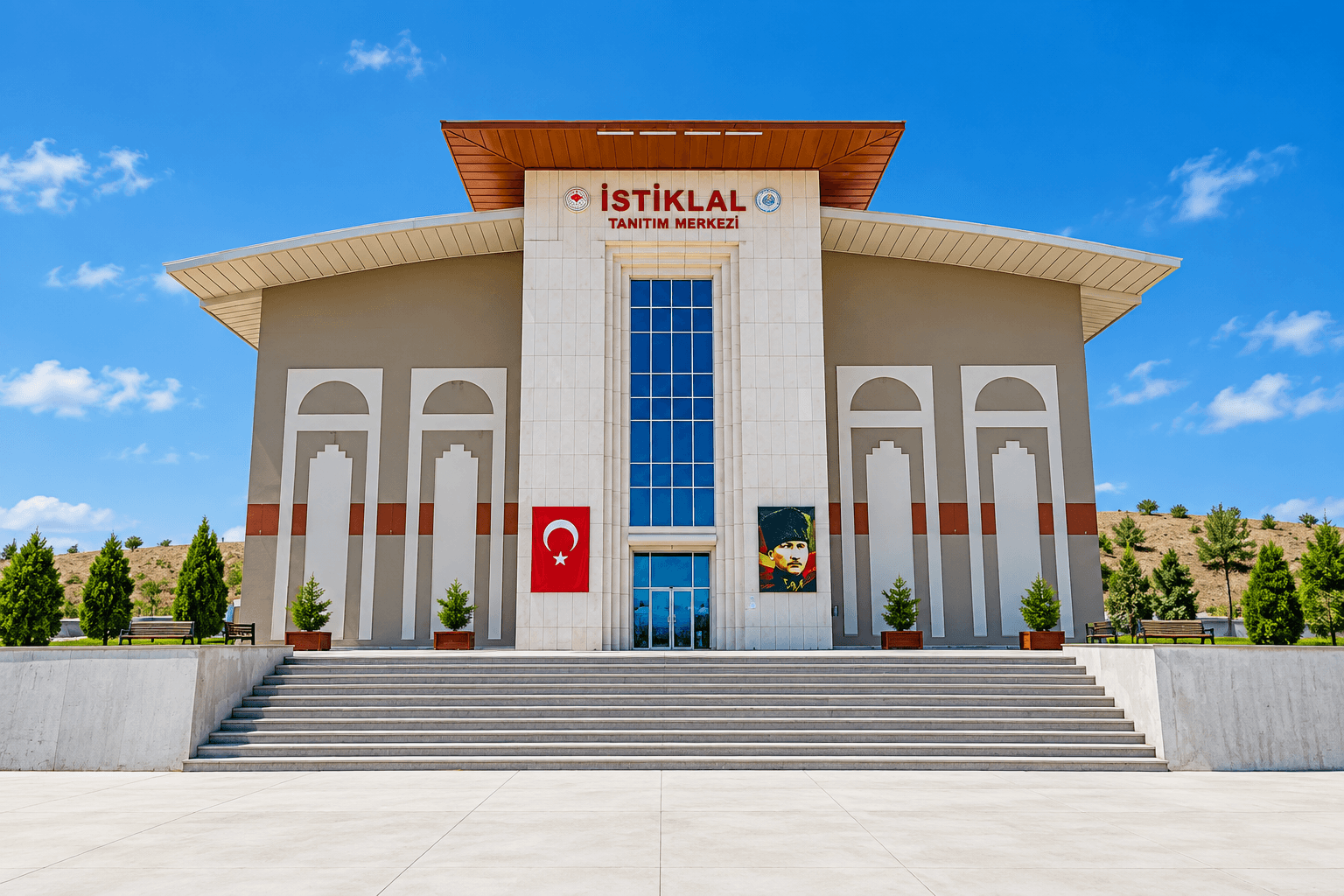 İstiklal Tanıtım Merkezi