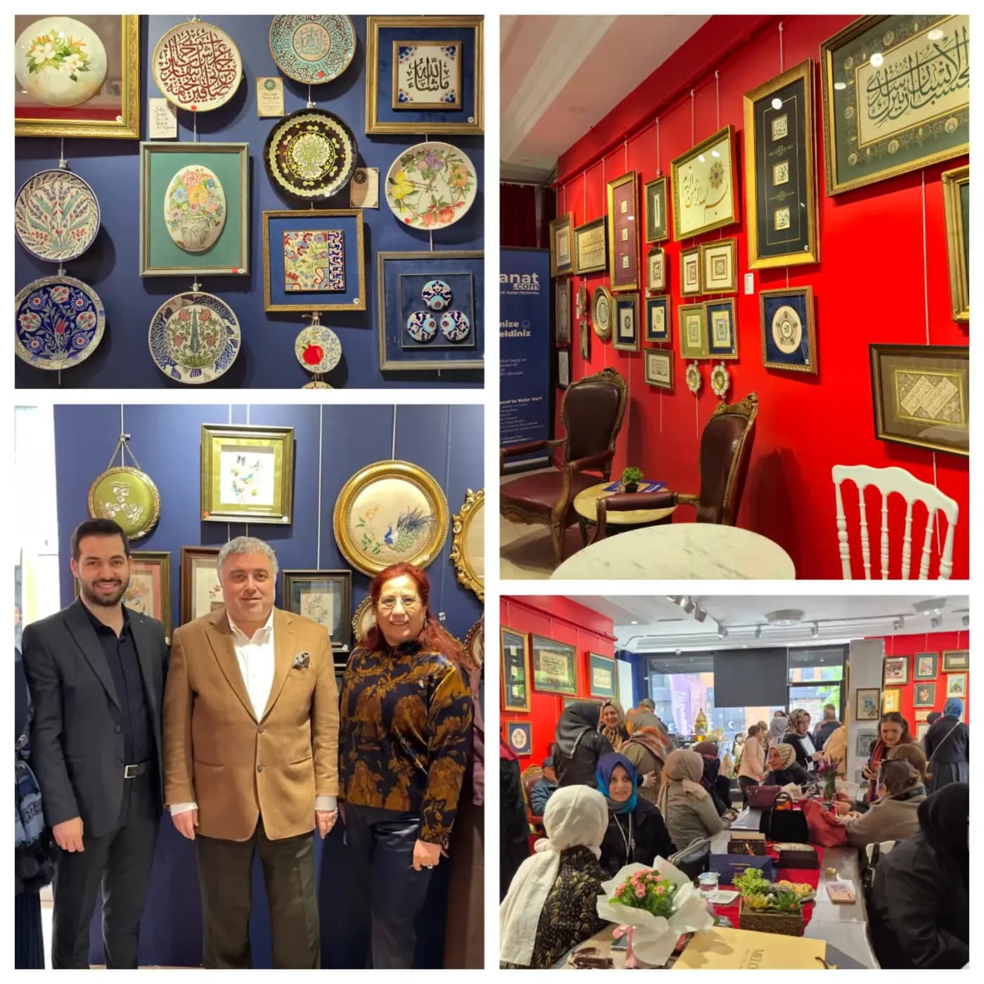 BirSanat Galeri paylaşımı
