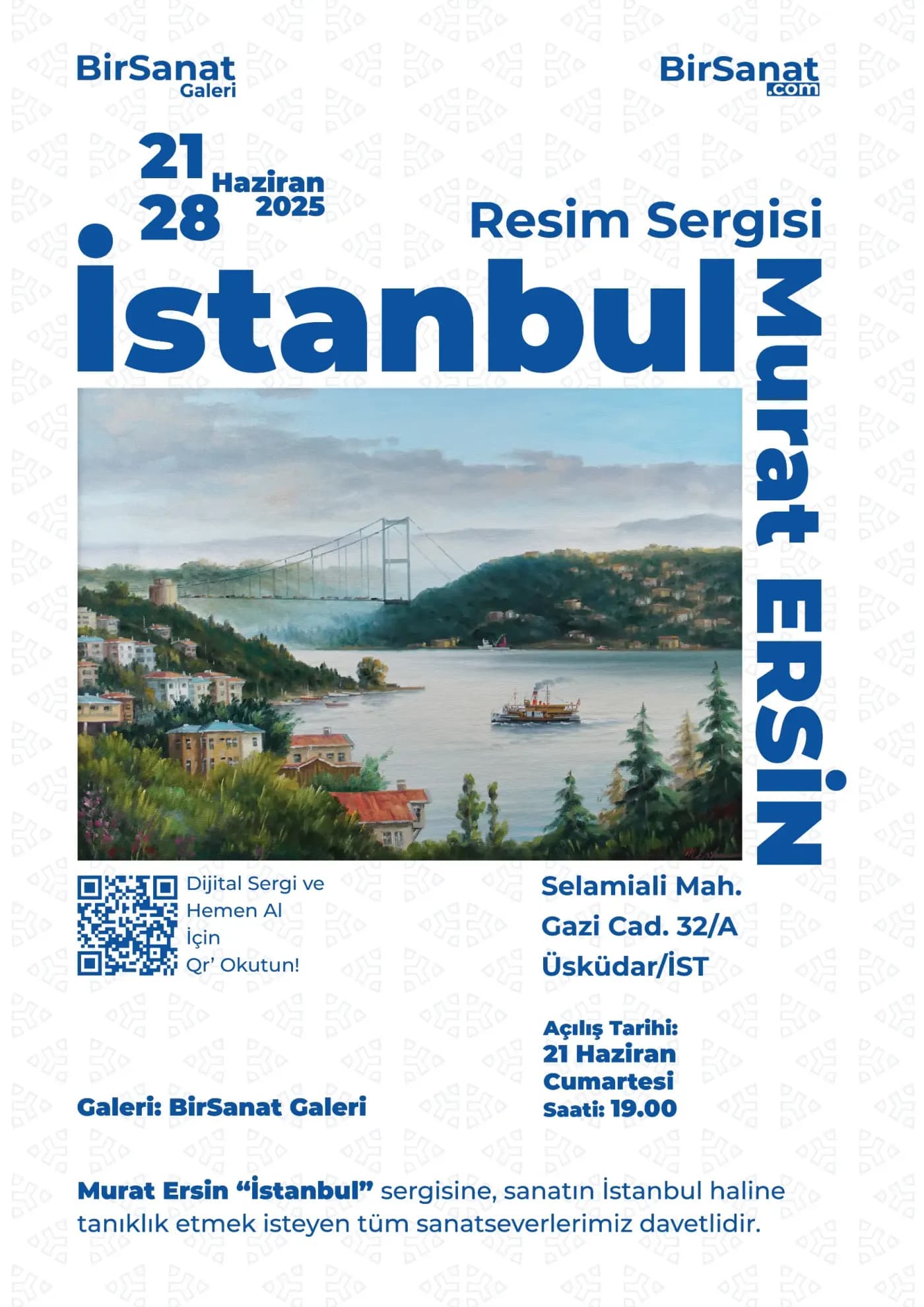 Bir Sanat paylaşımı