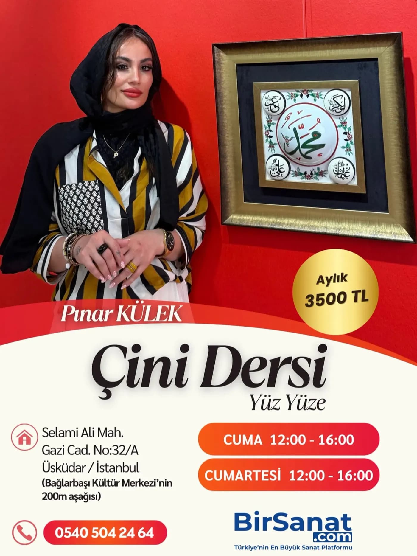 Bir Sanat paylaşımı