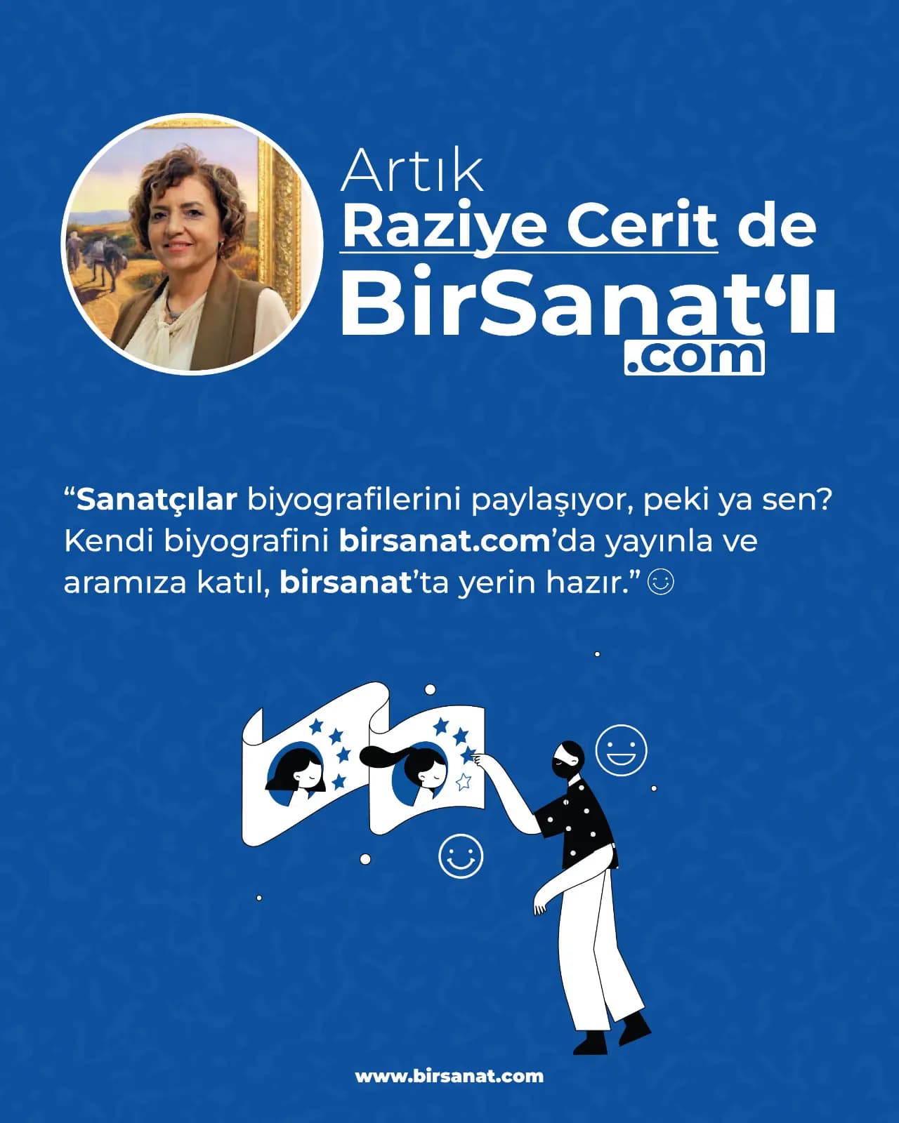 Bir Sanat paylaşımı