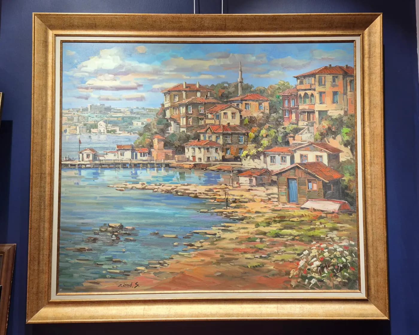 Bir Sanat paylaşımı
