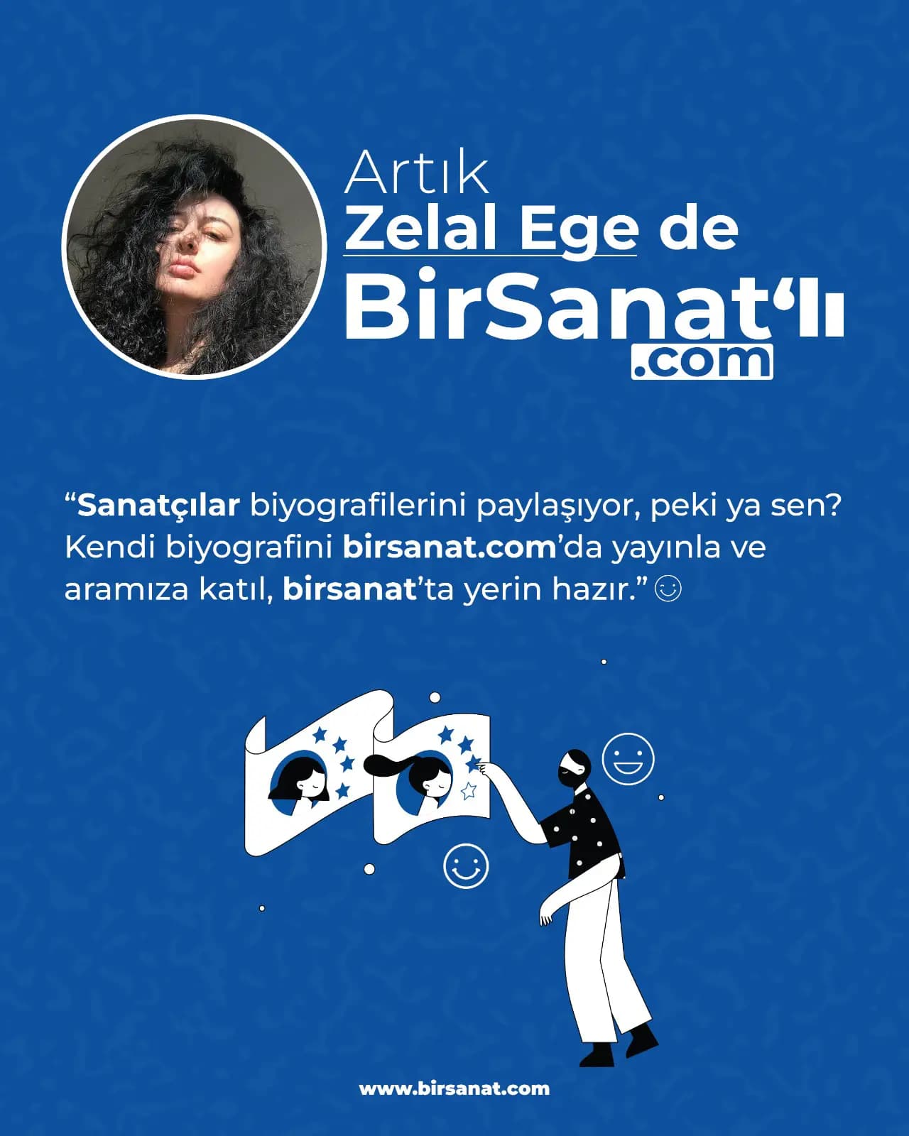 Bir Sanat paylaşımı