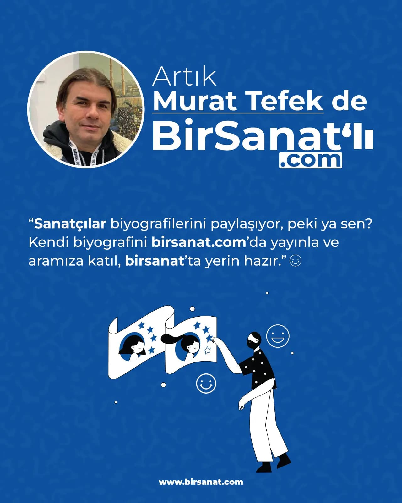 Bir Sanat paylaşımı