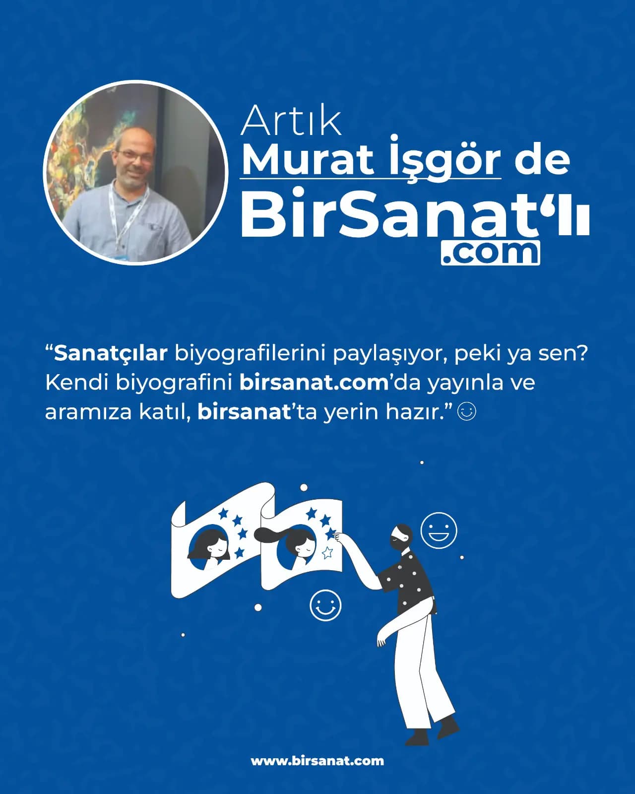 Bir Sanat paylaşımı