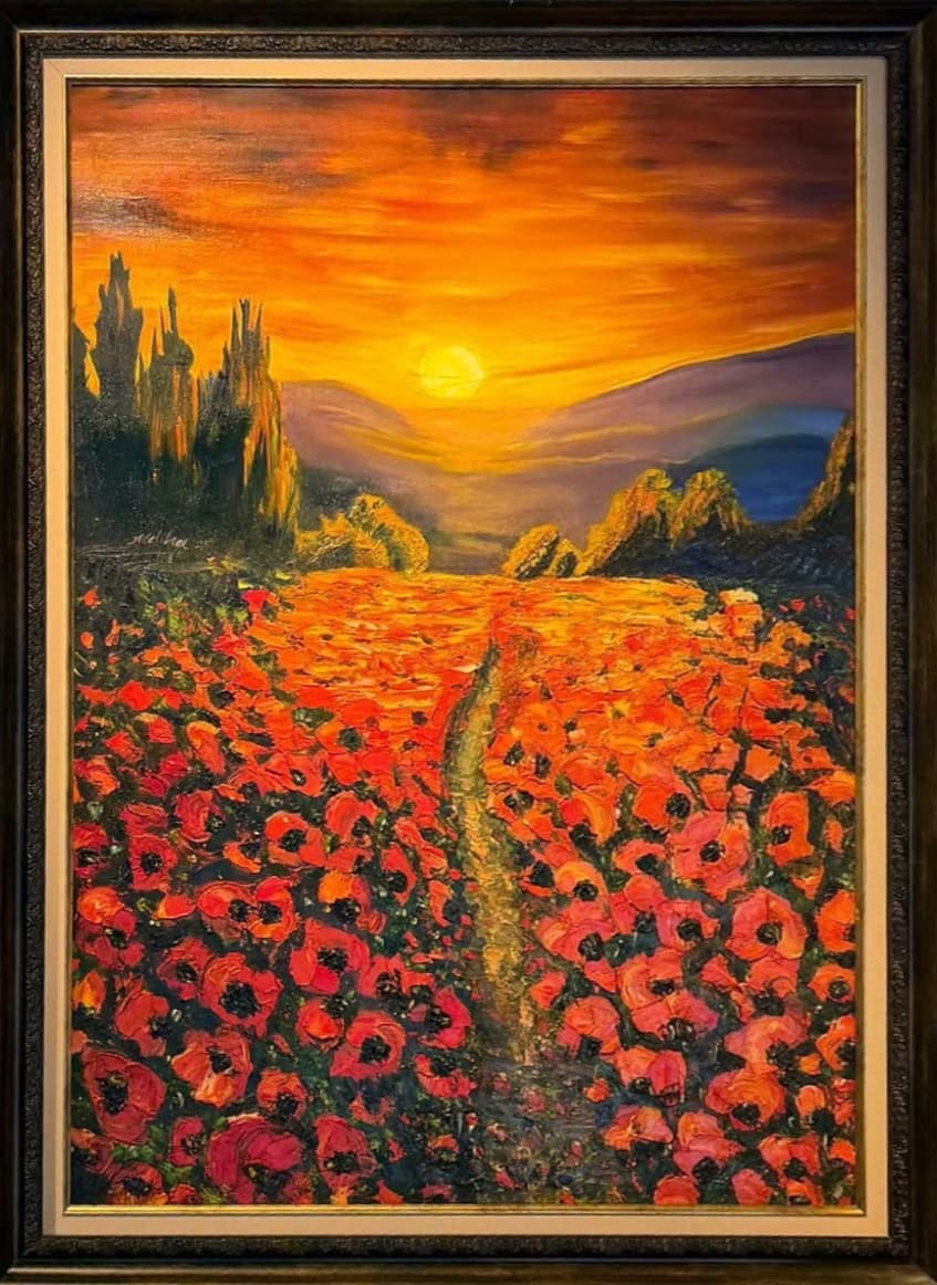 11- Kızıl Bahar