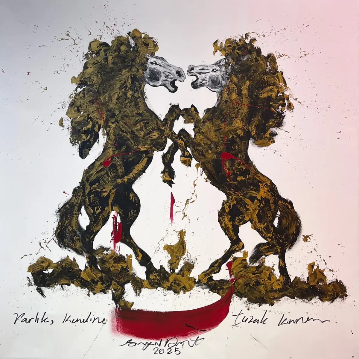 19- Seyed Davoud "Varlık, Kendine Tuzak Kurar."