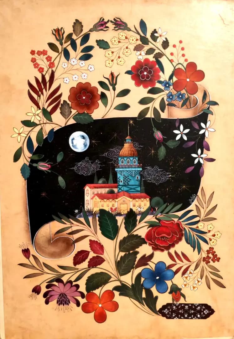 54- Kız Kulesi
