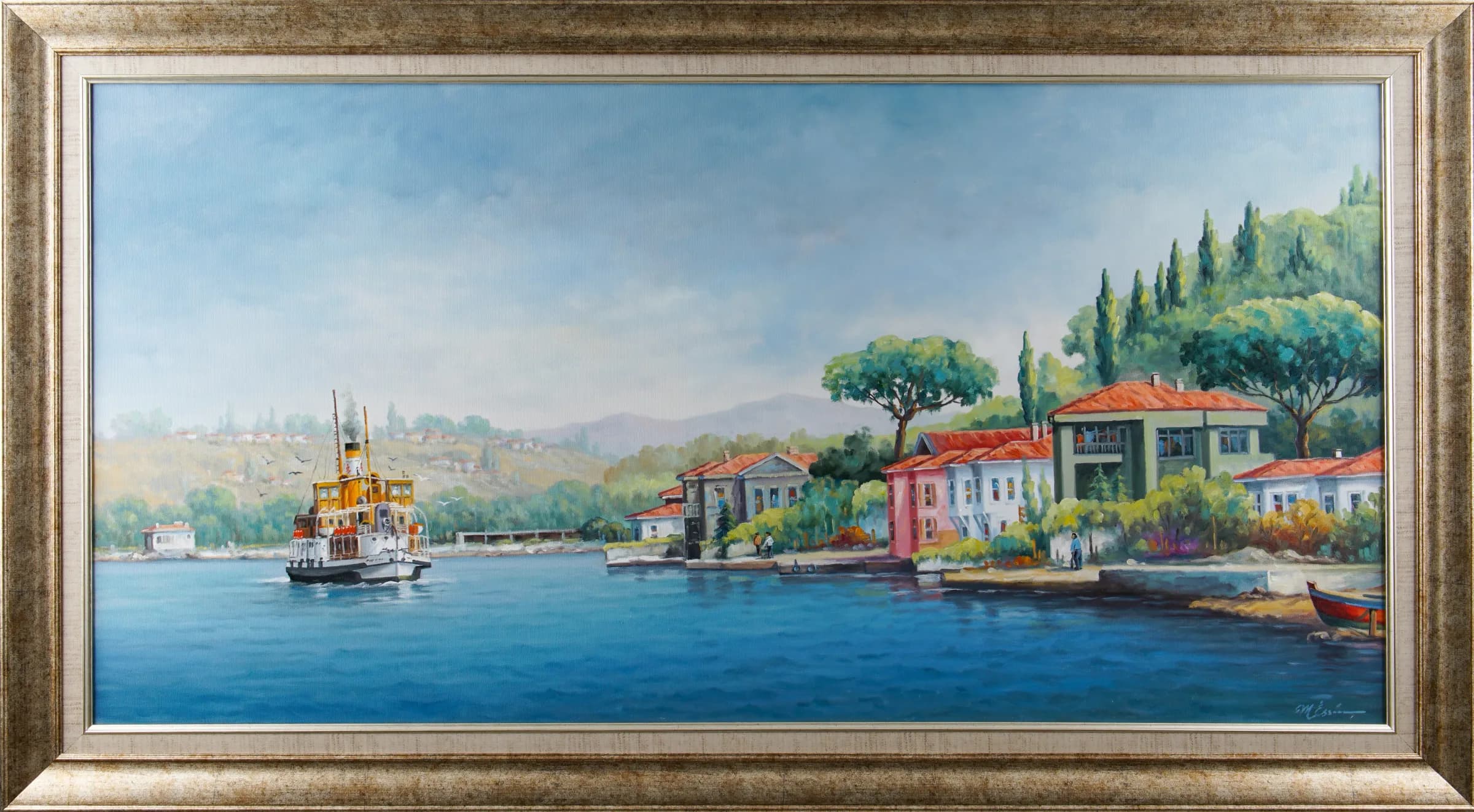 İstanbul Boğaziçi