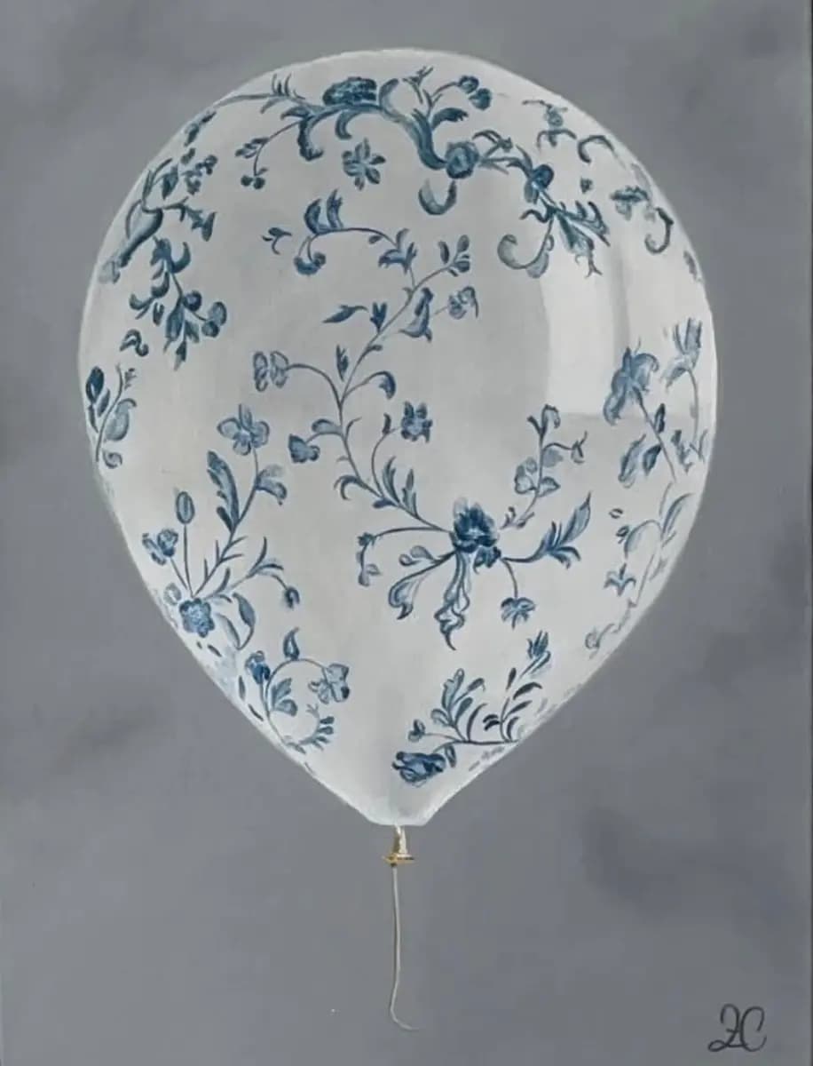 Mavi Balon