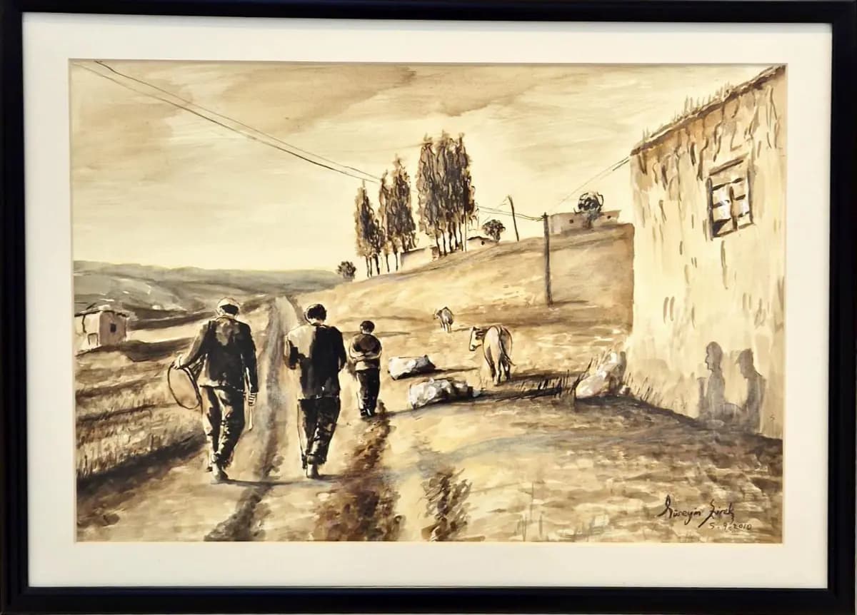 50- Hüseyin Zirek