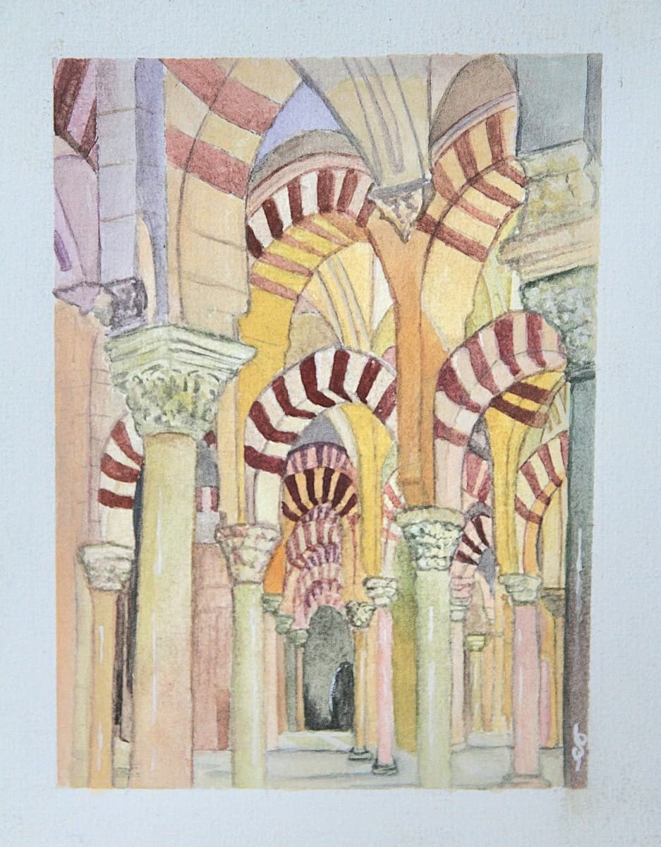 107- Mezquita De Córdoba - Kurtuba Camii