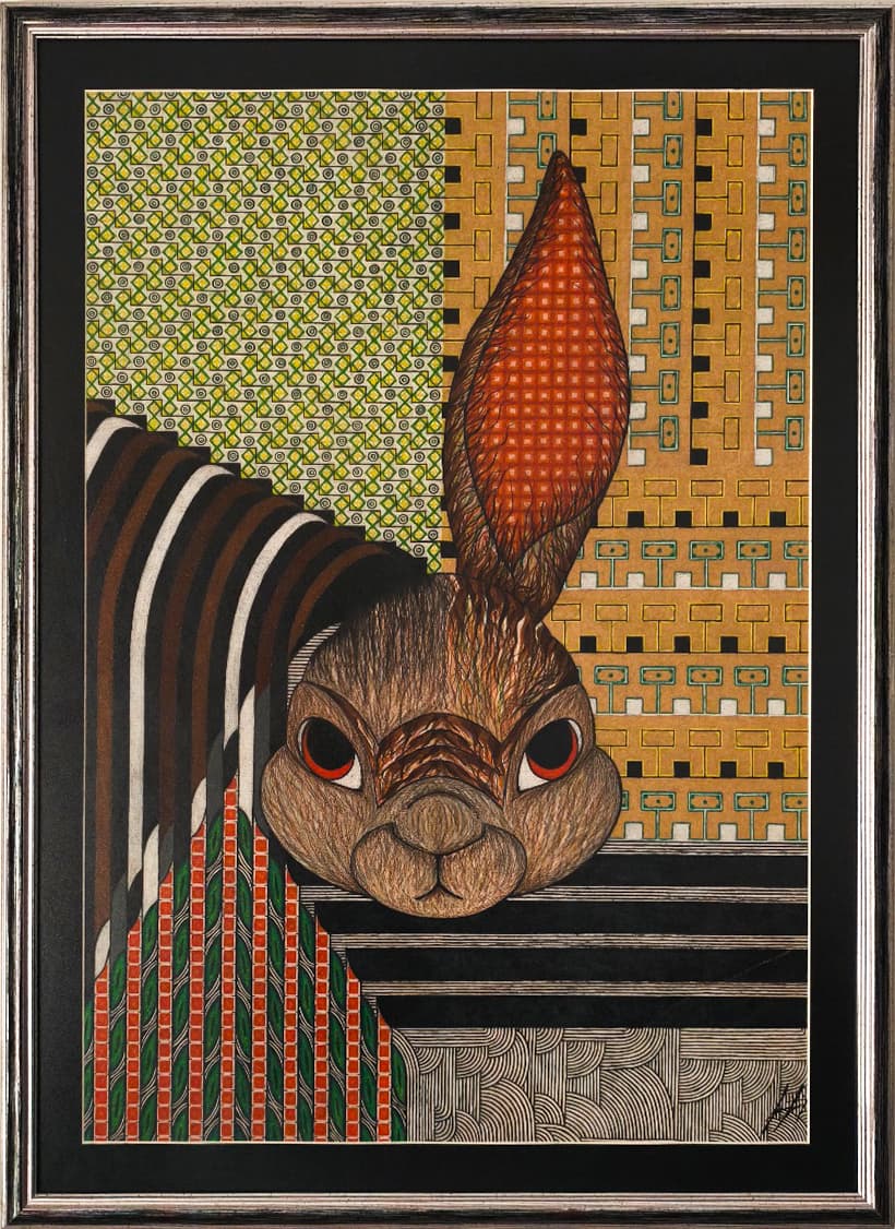 29- White Rabbit