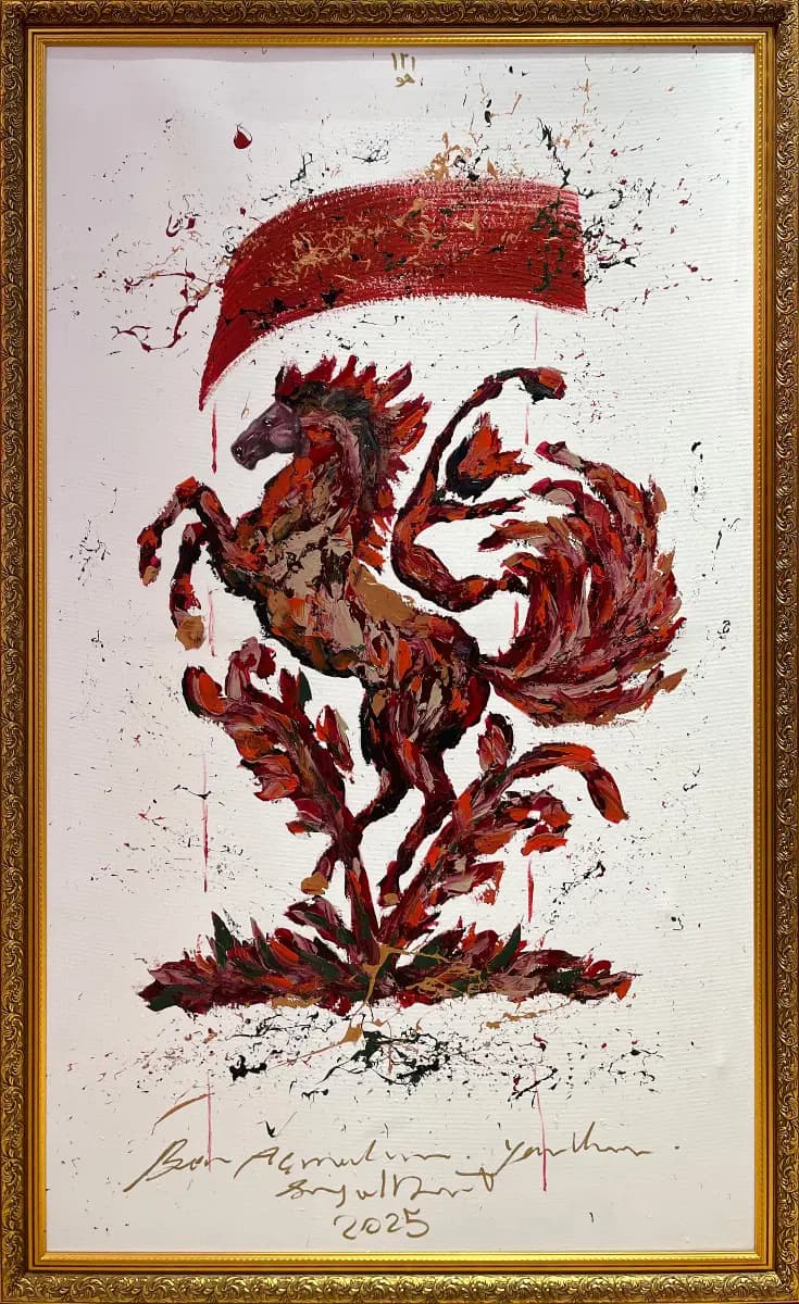 21- Seyed Davoud "Ben Açmadım, Yandım."