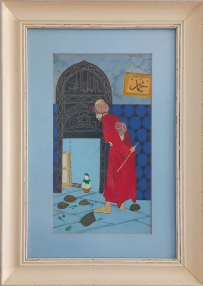 96- Kaplumbağa Terbiyecisi