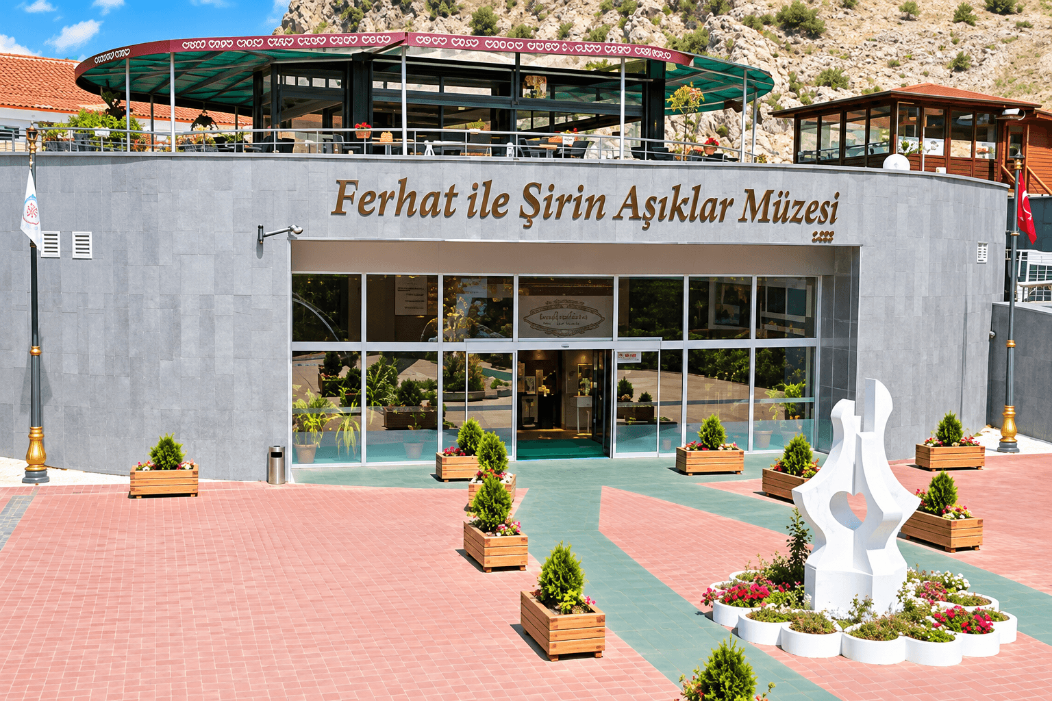 Ferhat ile Şirin Aşıklar Müzesi