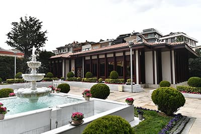Hanım Sultanlar Müzesi