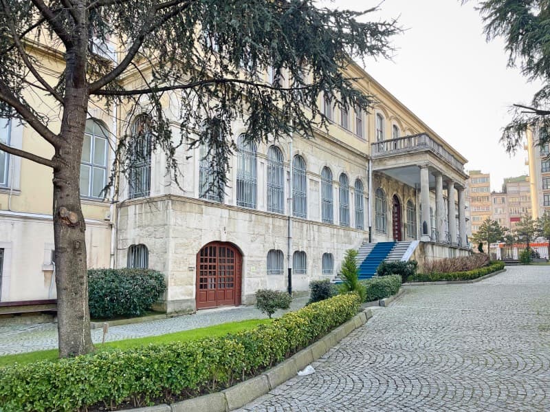Harbiye Askerî Müze ve Kültür Sitesi Komutanlığı