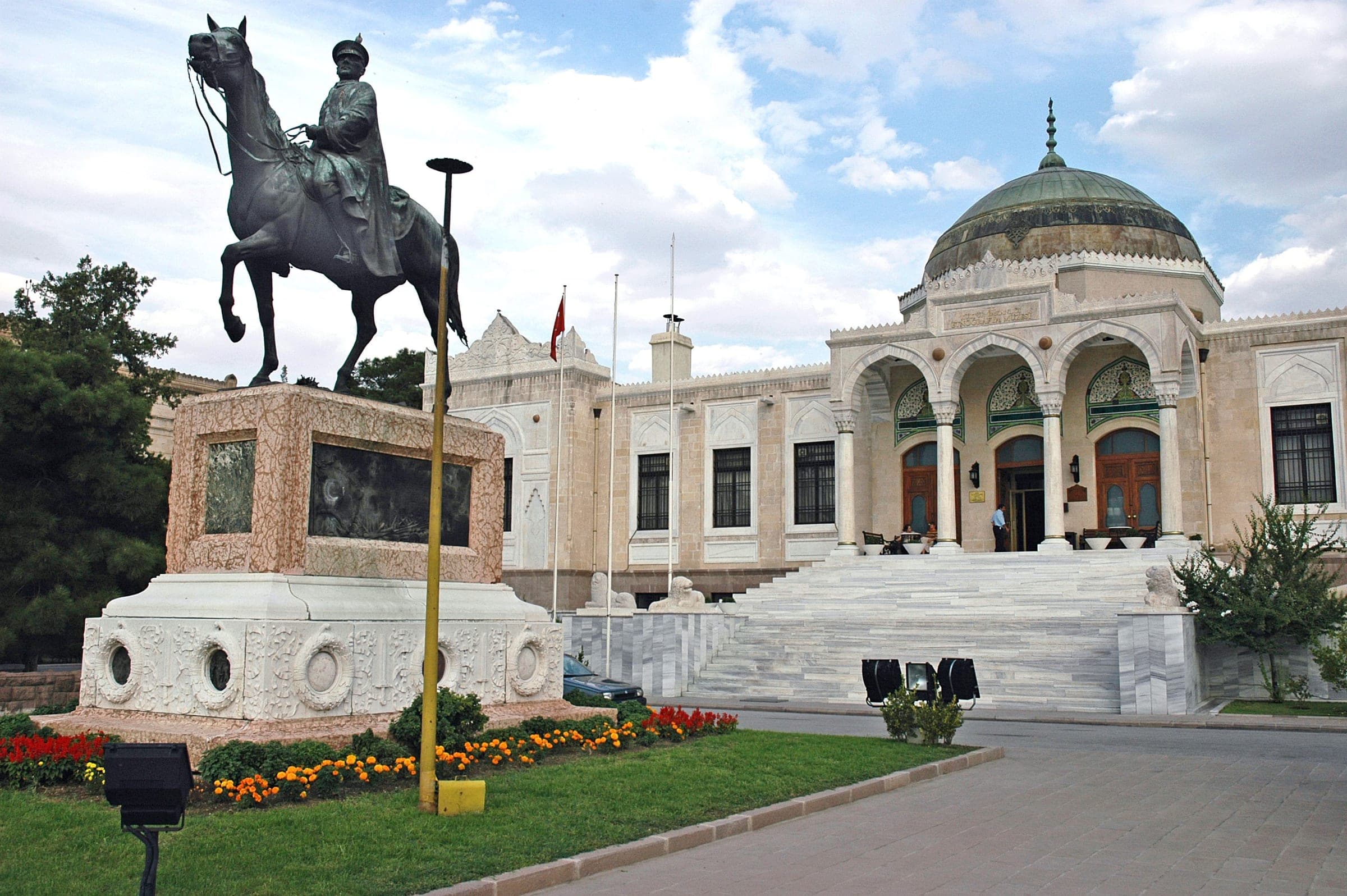Ankara Etnografya Müzesi
