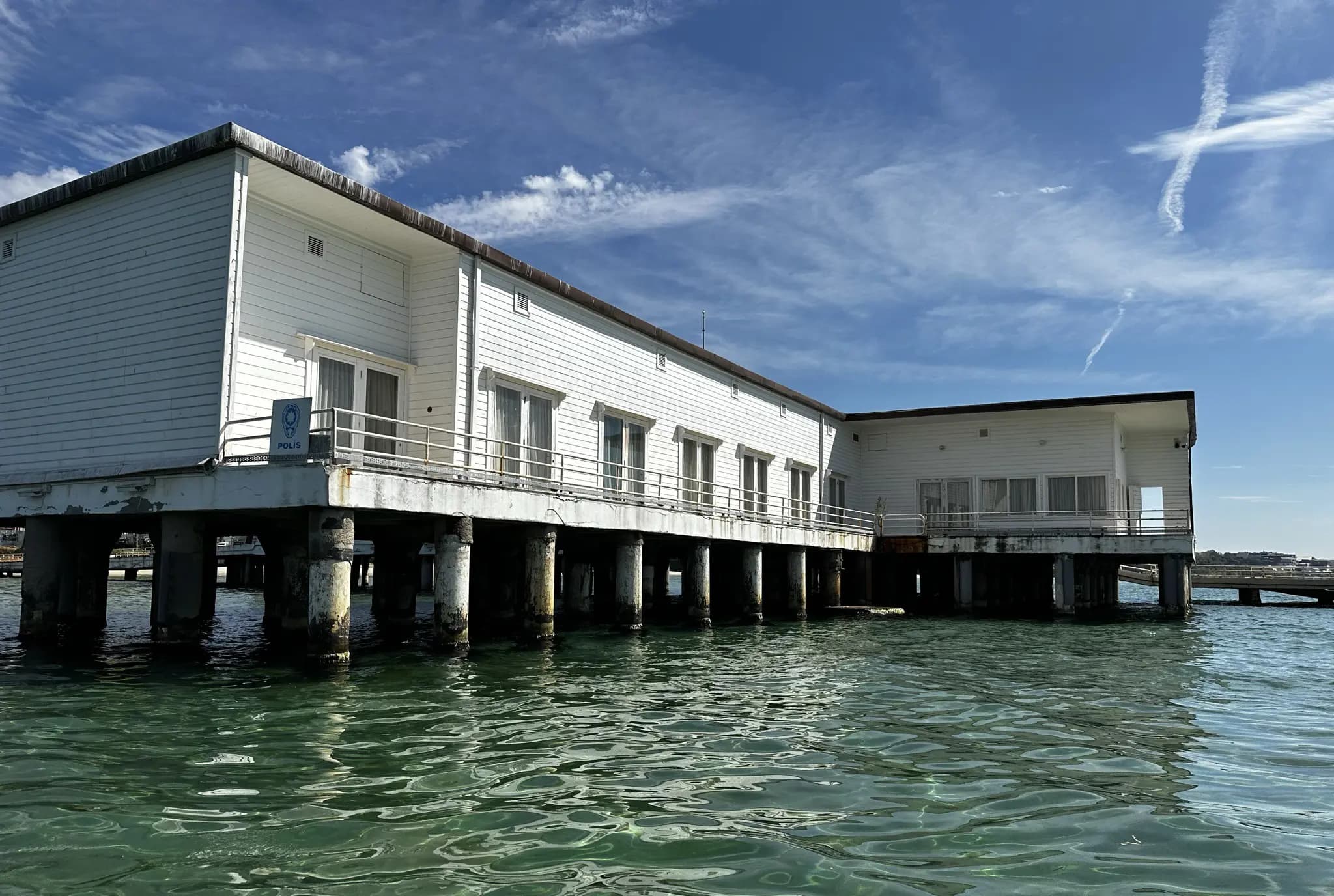 İstanbul Florya Atatürk Deniz Köşkü ve Sosyal Tesisleri (TBMM)