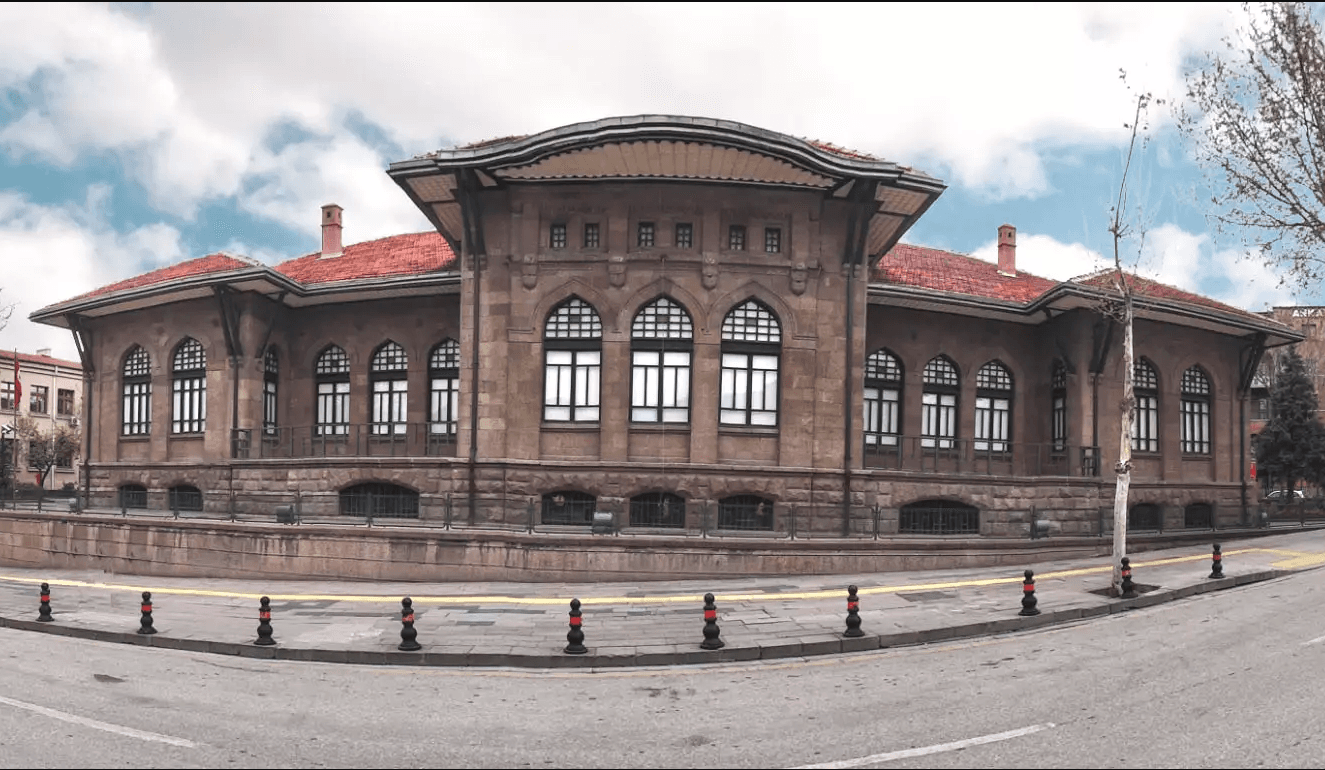 Kurtuluş Savaşı Müzesi (Birinci TBMM Binası)