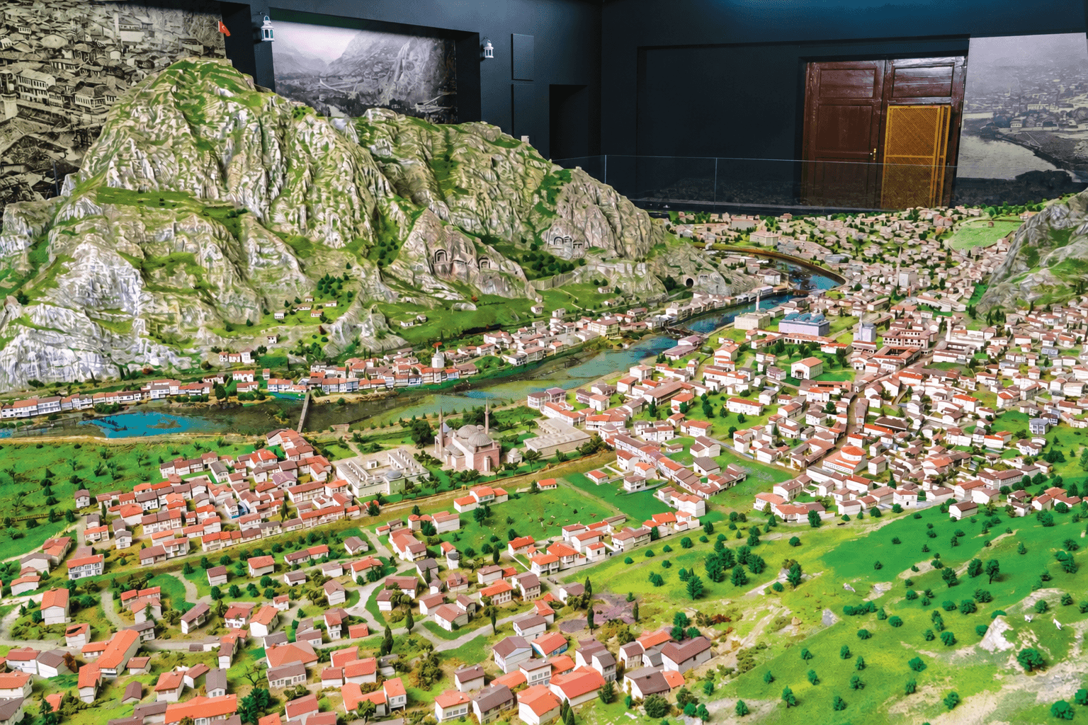 Minyatür (Maket) Amasya Müzesi