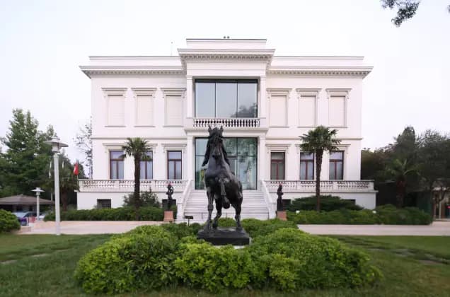 İstanbul Sakıp Sabancı Müzesi