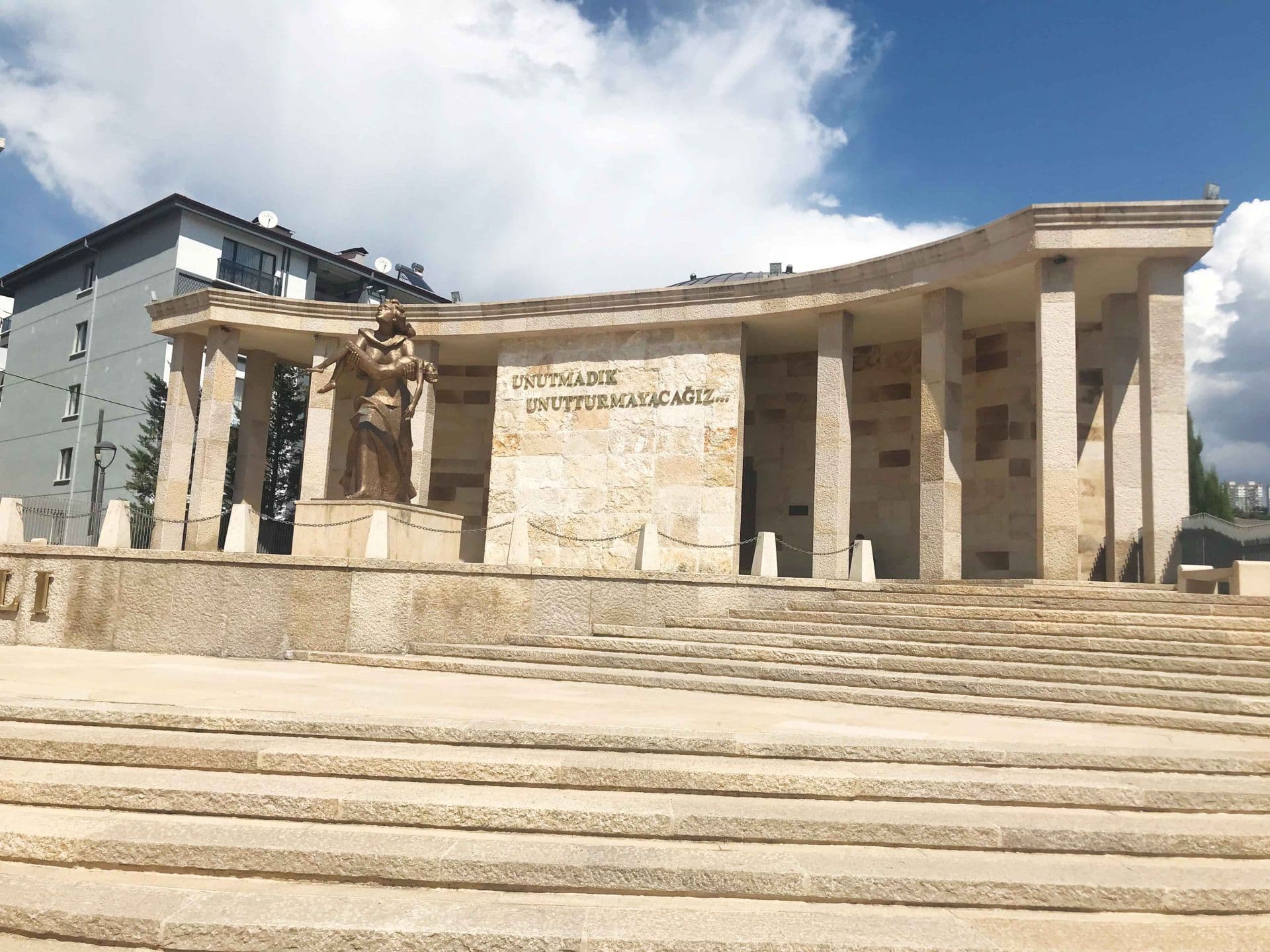 Hocalı Anıt Park Müzesi