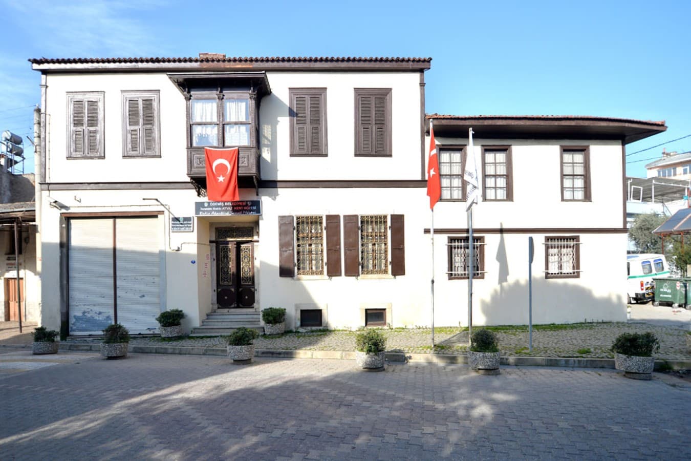 İbrahim Hakkı Ayvaz Kent Müzesi ve Bedia Akartürk Sanat Müzesi
