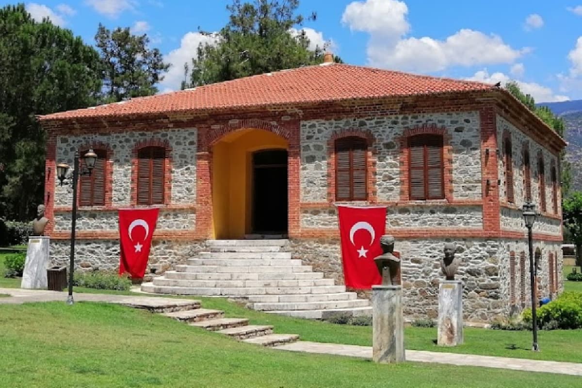 Çine Kuvayı Milliye Müzesi