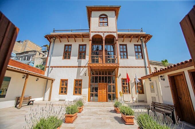 İlter UZEL Tıp ve Diş Hekimliği Müzesi