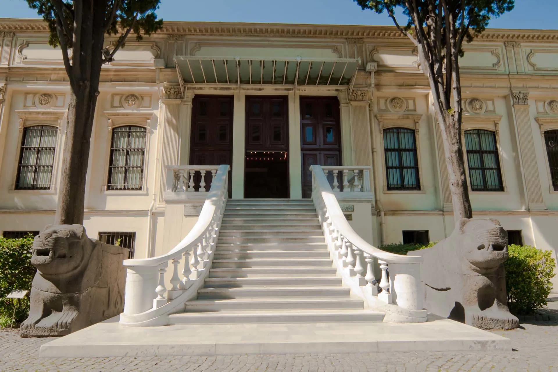 İstanbul Eski Şark Eserleri Müzesi