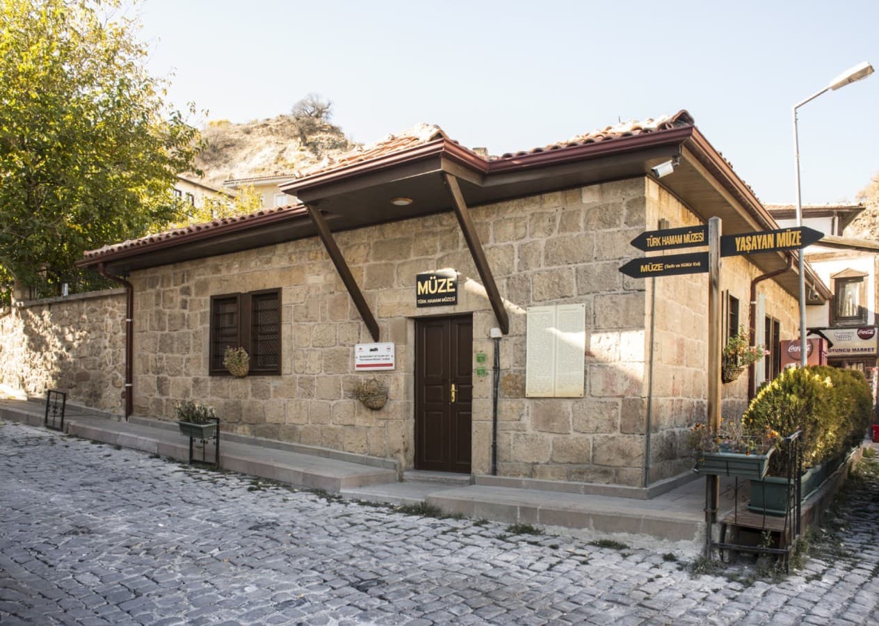 Beypazarı Türk Hamam Müzesi