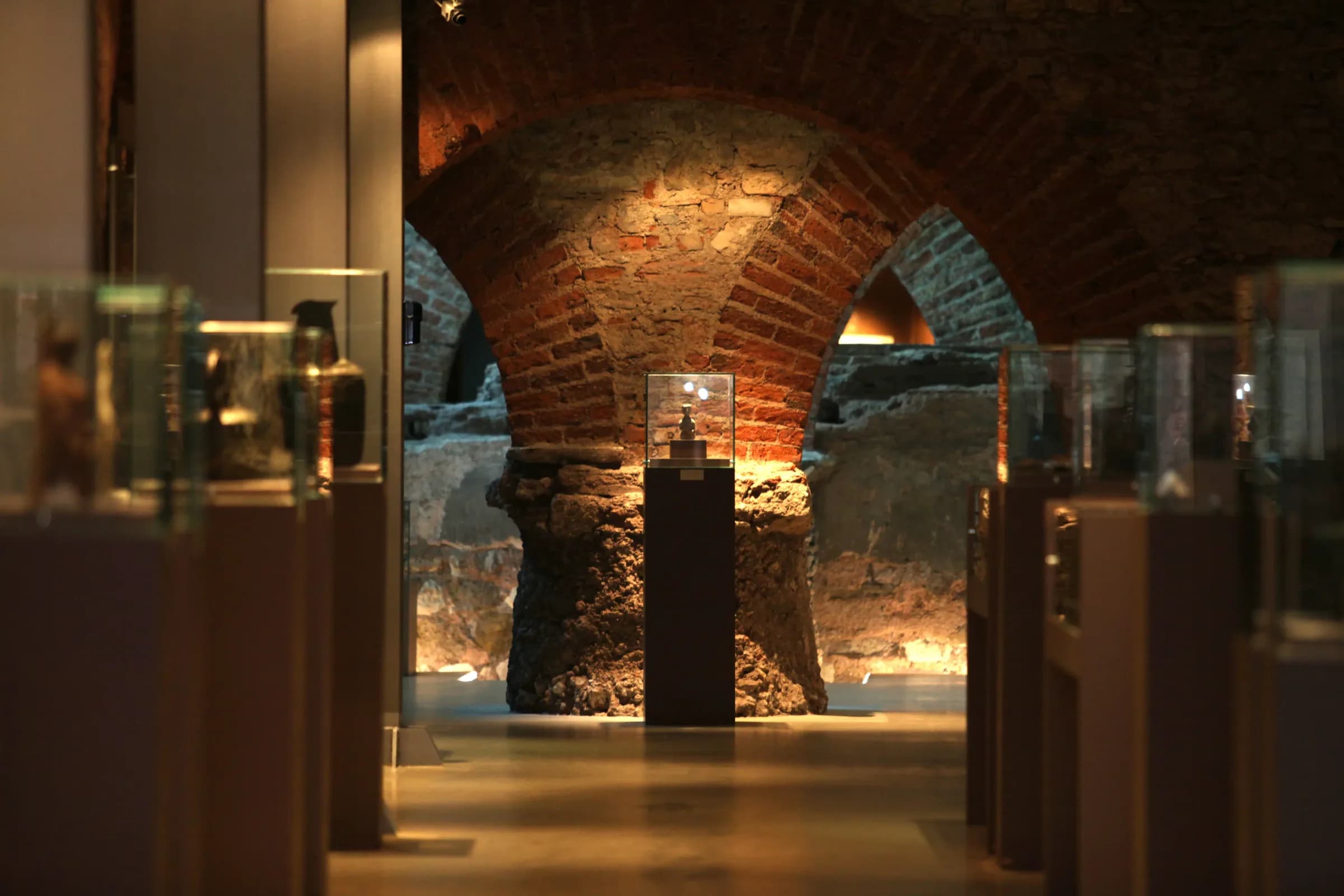 İstanbul Rezan Has Haliç Kültürleri Müzesi