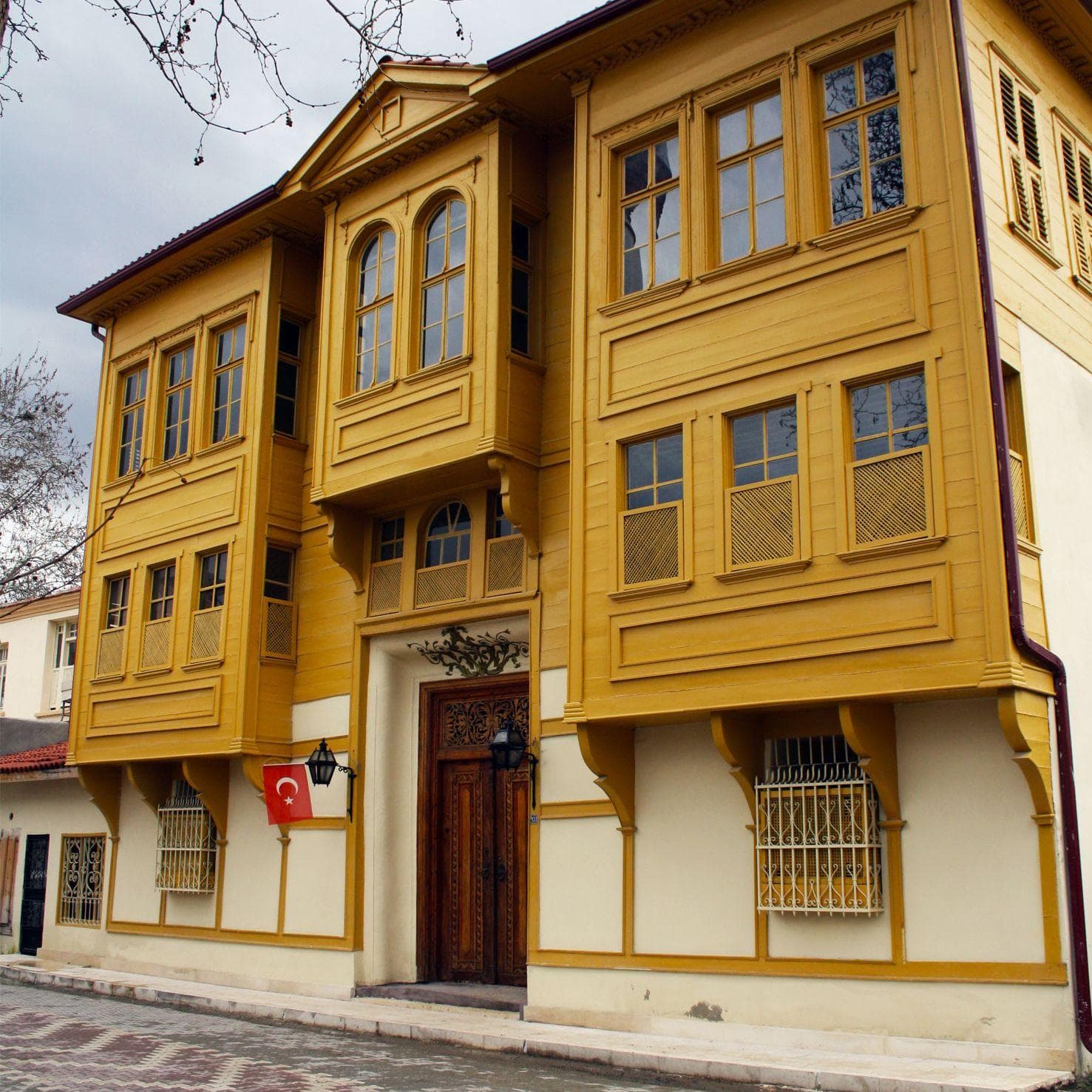 Atatürk ve Seyit Onbaşı Müzesi