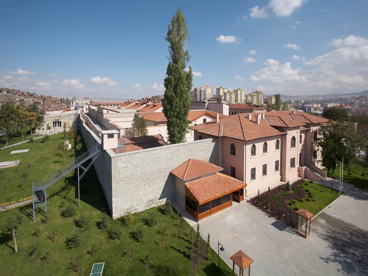 Ulucanlar Cezaevi Müzesi