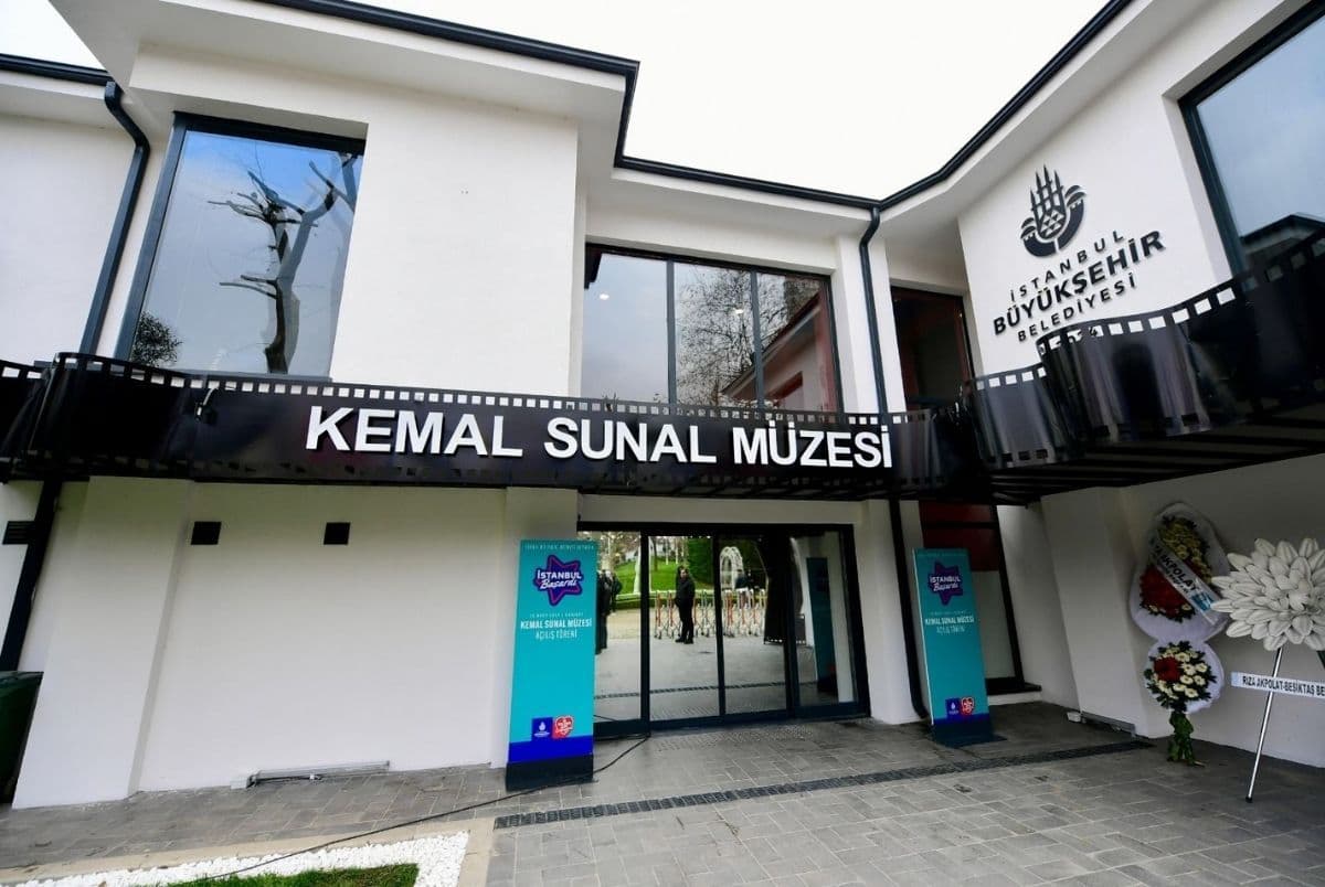 Kemal Sunal Müzesi