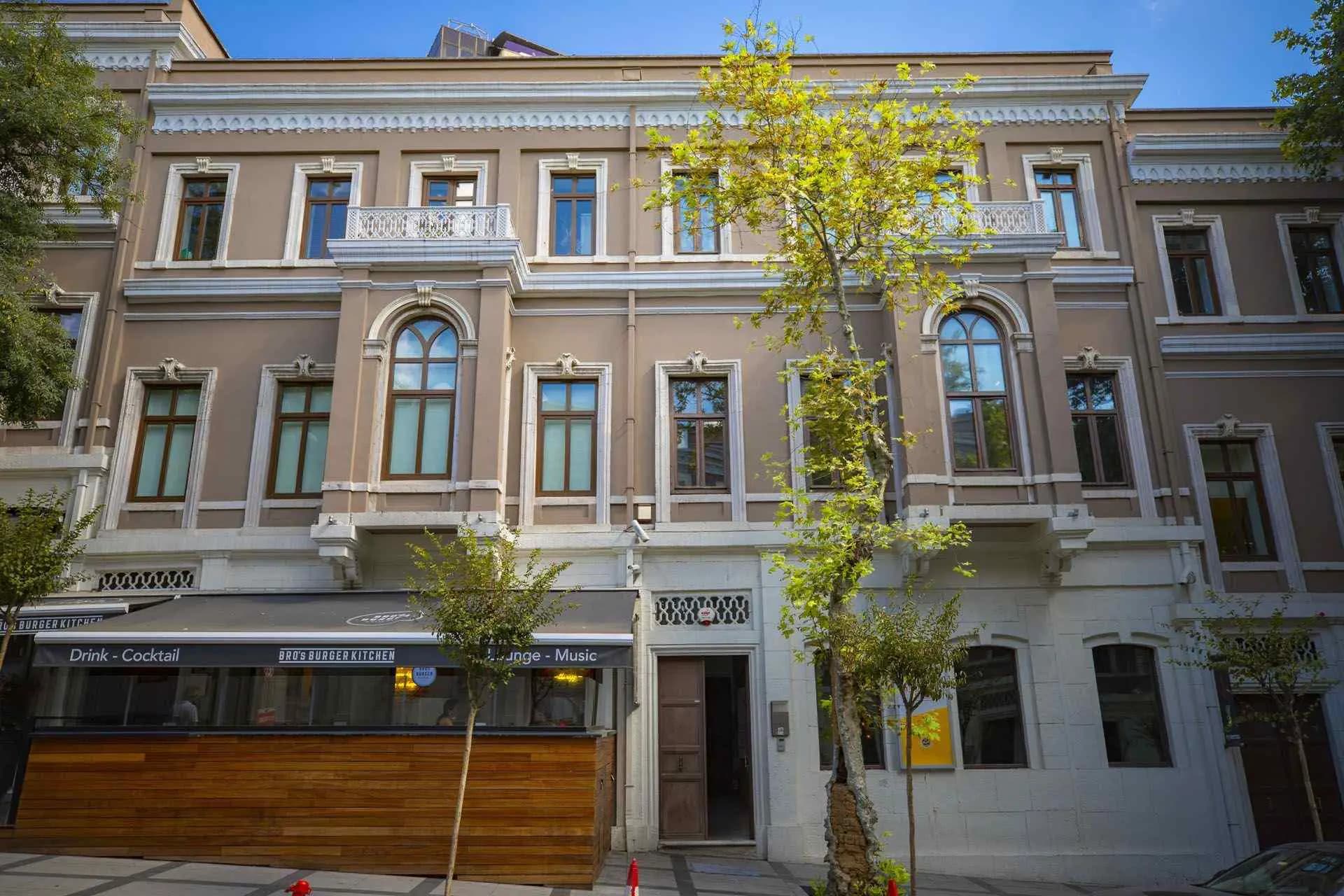 İstanbul Başbakanlık Vakıflar Genel Müdürlüğü Akaretler Mustafa Kemal Müzesi