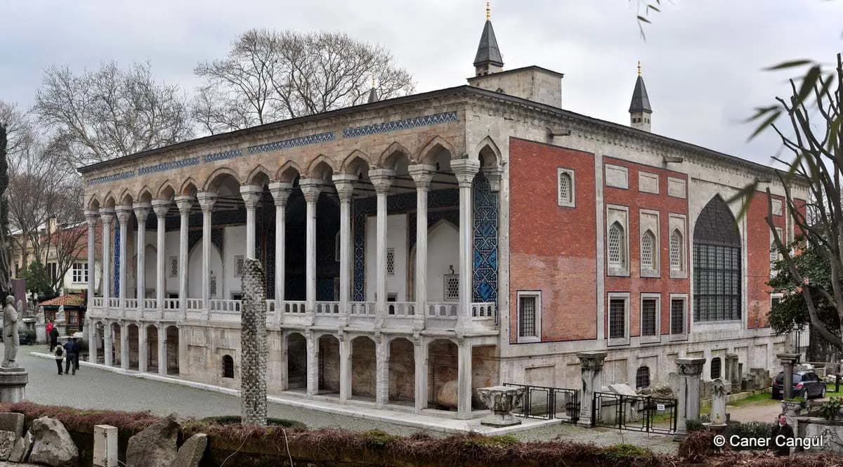 İstanbul Çinili Köşk