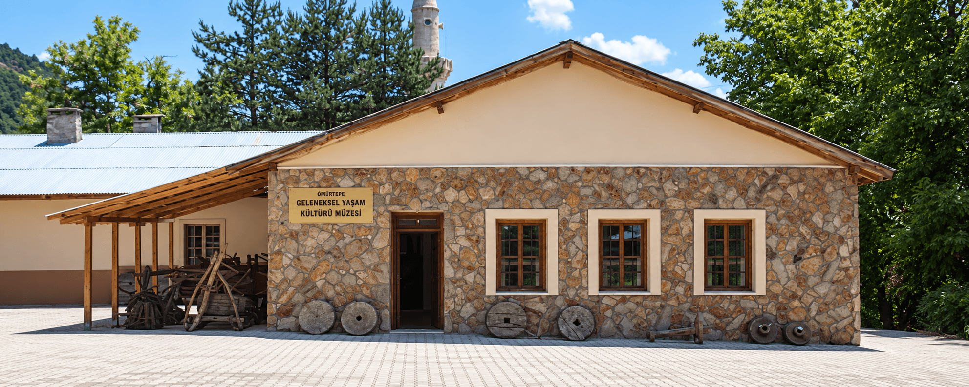 Şavşat Tepeköy Geleneksel Yaşam Kültürü Müzesi