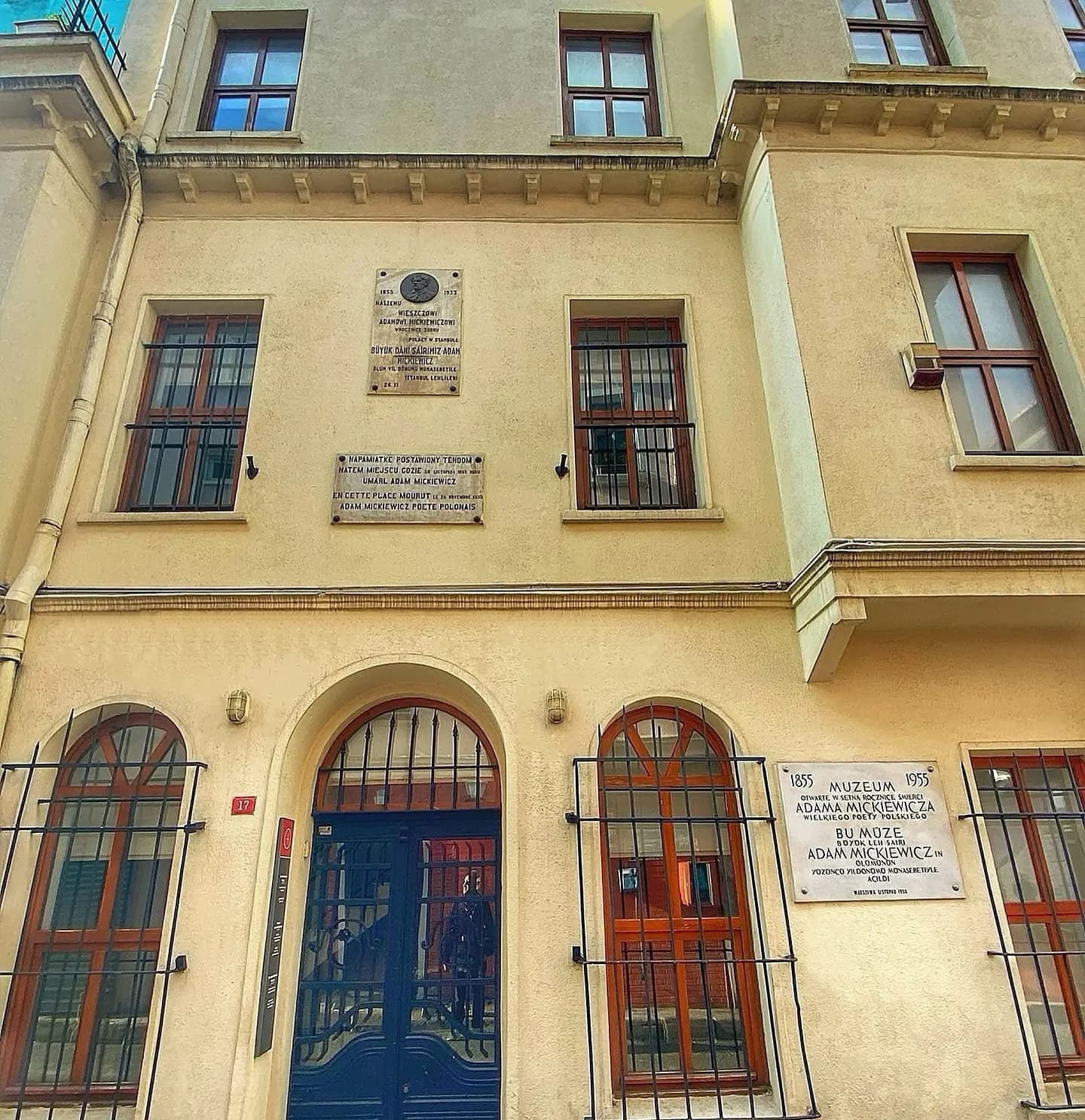 İstanbul Adam Mickiewicz Müzesi