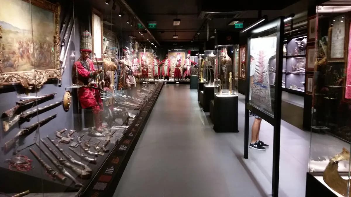 Hisart Canlı Tarih Müzaesi