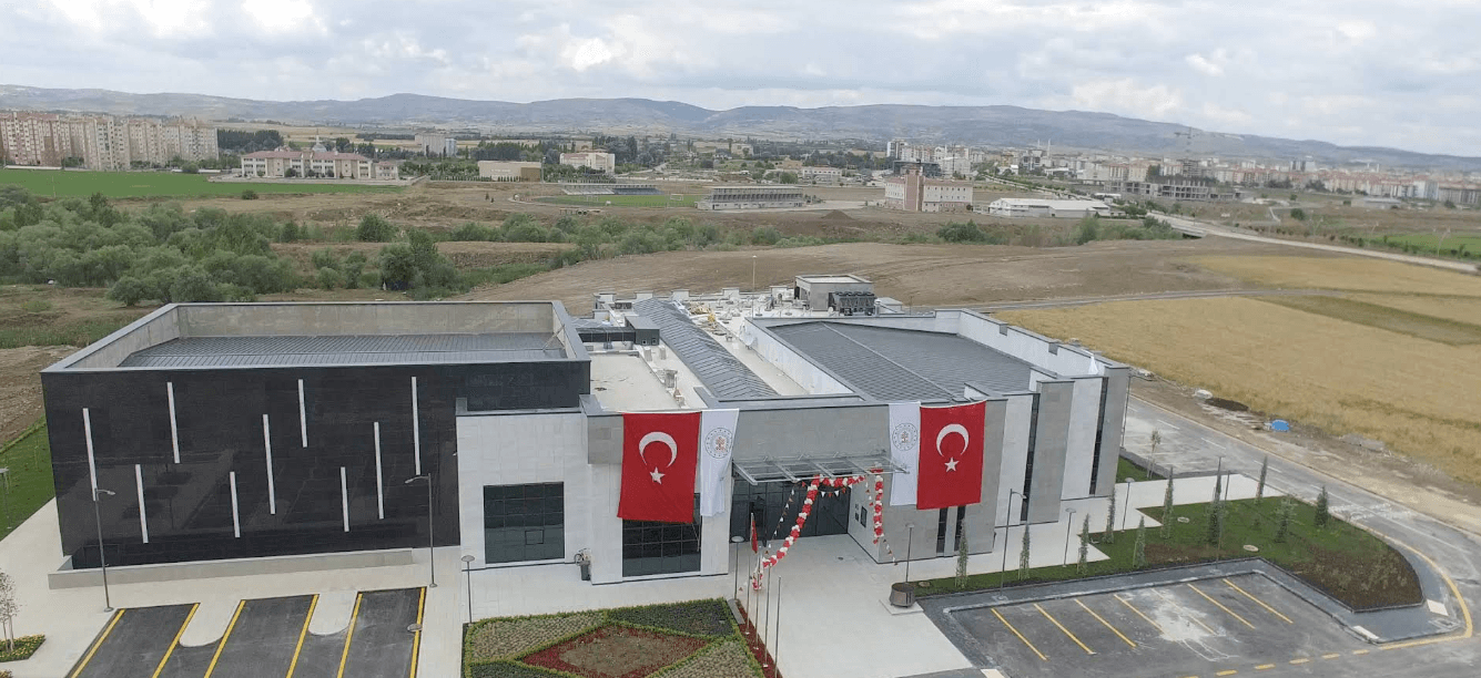 Kahramankazan 15 Temmuz Şehitleri ve Demokrasi Müzesi
