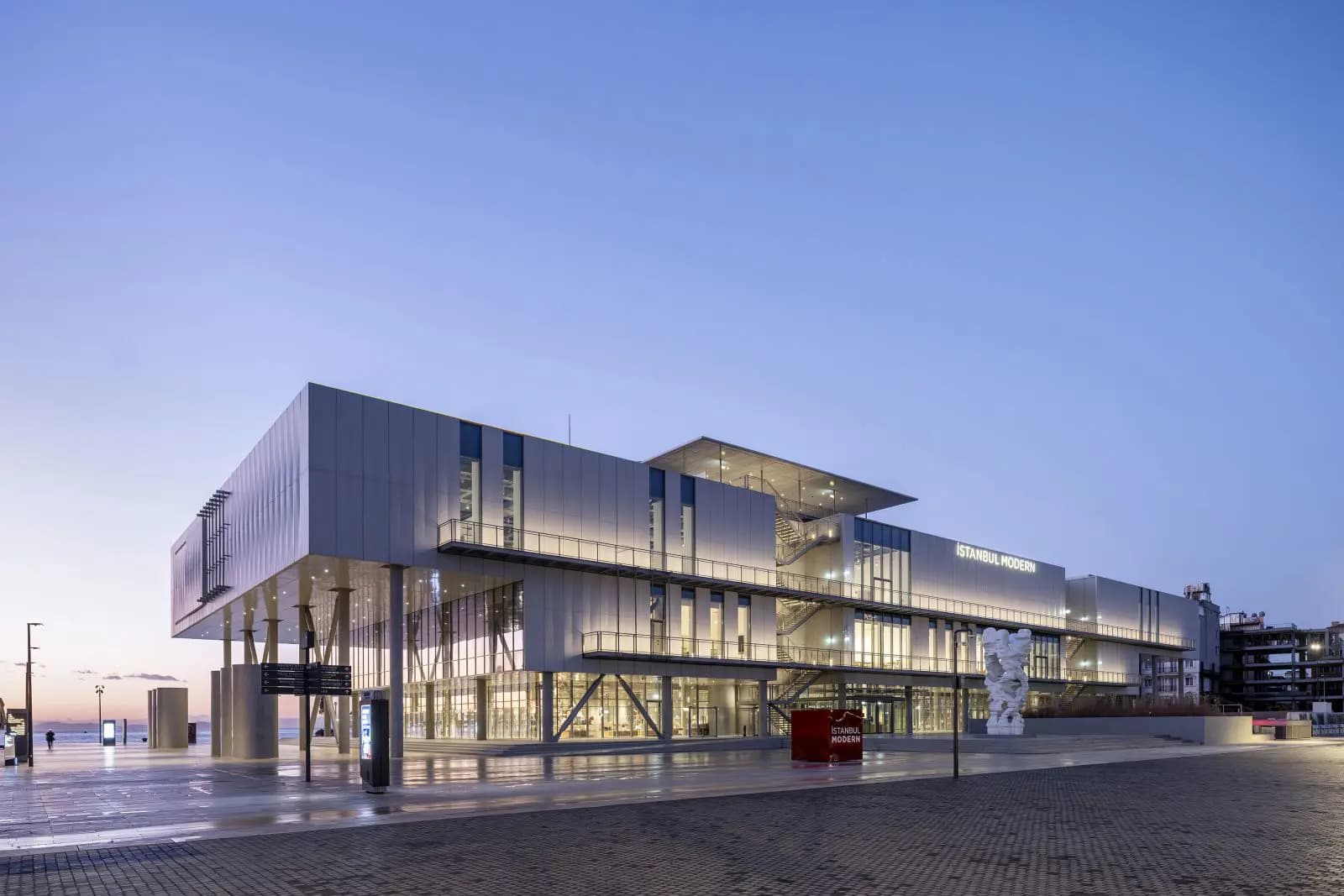 İstanbul Modern Sanat Müzesi
