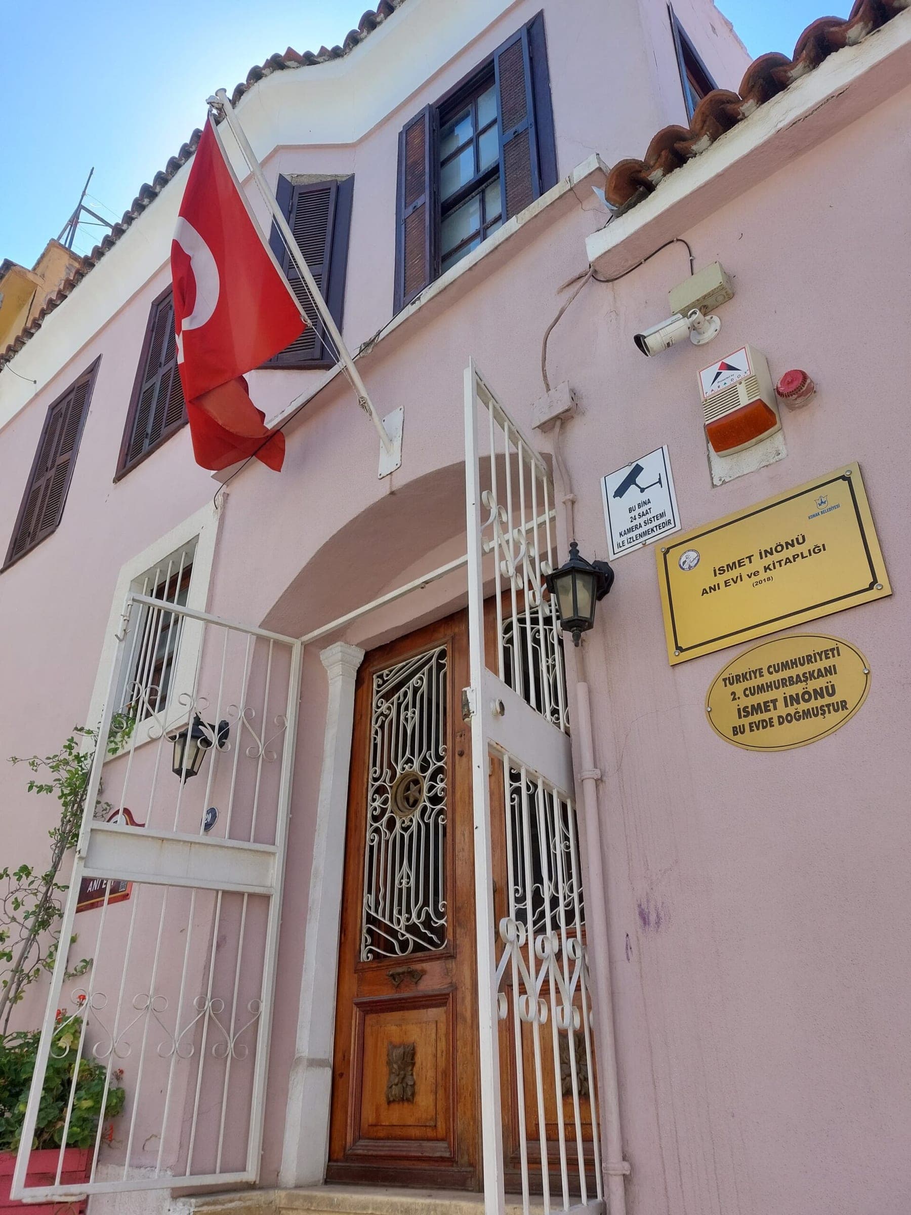 İnönü Evi Müzesi
