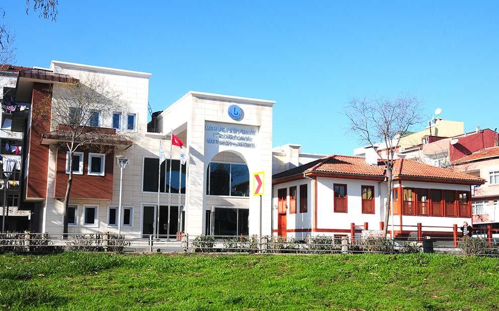 Mehmed Akif Ersoy Kültür Sanat Merkezi Ve Müzesi