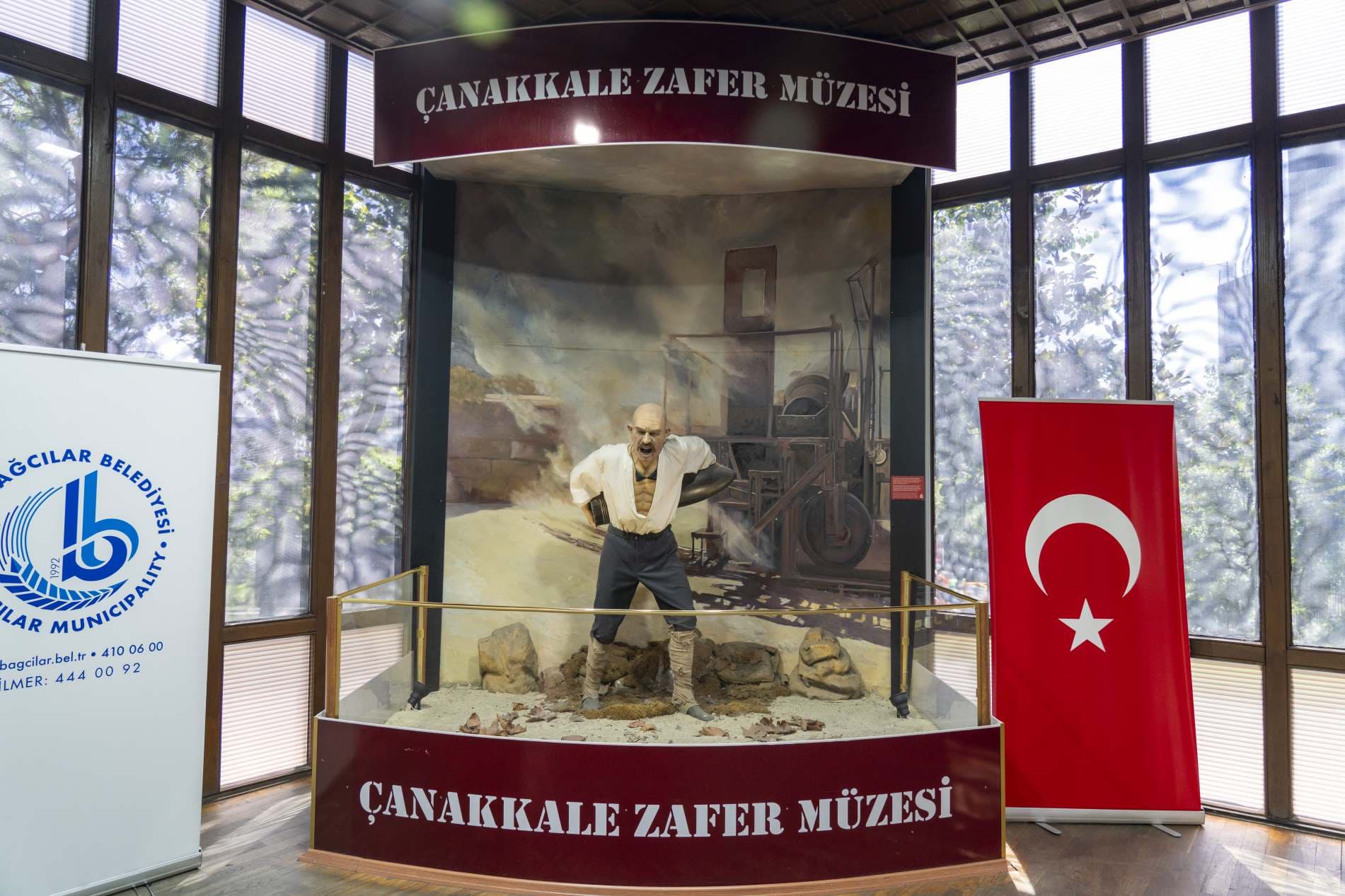 Bağcılar Çanakkale Zafer Müzesi