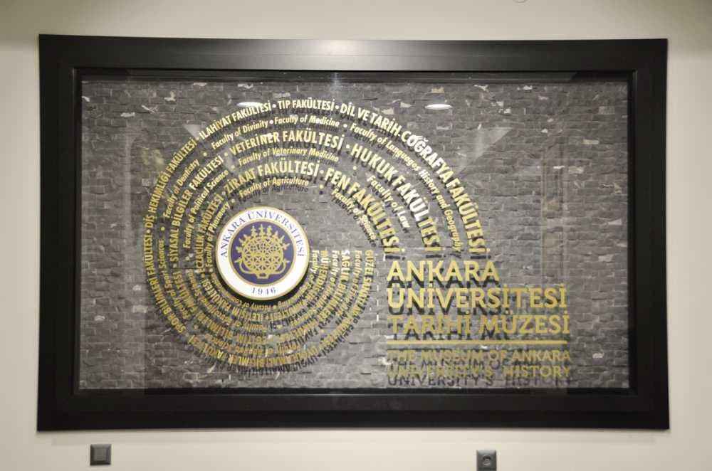 Ankara Üniversitesi Tarihi Müzesi