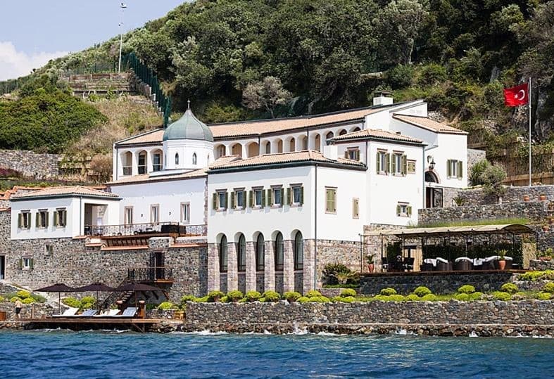 Ayışığı Manastırı (Ayışığı Manastırı Müze-Ev)