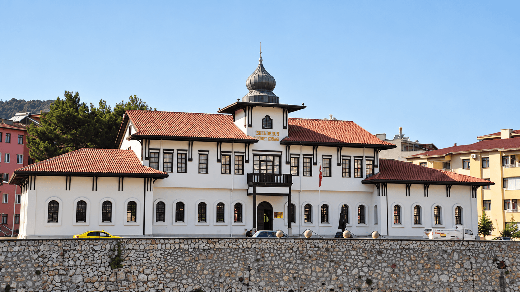 Saraydüzü Kışla Binası Milli Mücadele Müzesi ve Kongre Merkezi